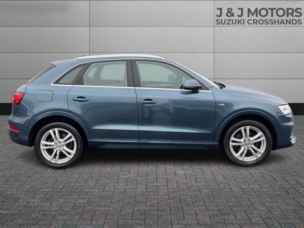 Used Audi Q3 2017 for sale - 77676100: Photo 8