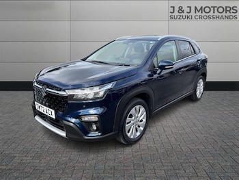 Used Suzuki SX4 S-Cross 2023 for sale - 79641516: Photo