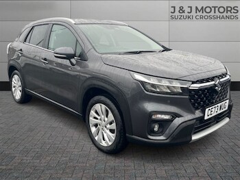 Used Suzuki SX4 S-Cross 2023 for sale - 76453727: Photo