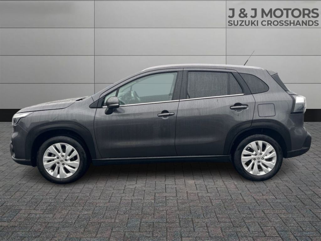 Used Suzuki SX4 S-Cross 2023 for sale - 76453727: Photo 4
