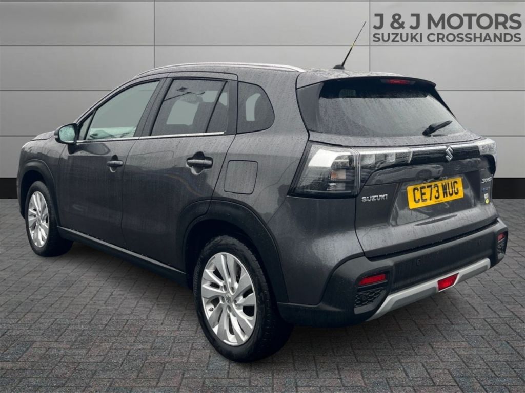 Used Suzuki SX4 S-Cross 2023 for sale - 76453727: Photo 5