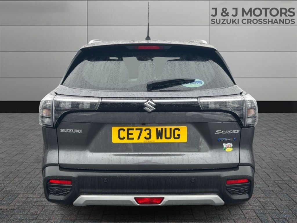 Used Suzuki SX4 S-Cross 2023 for sale - 76453727: Photo 6