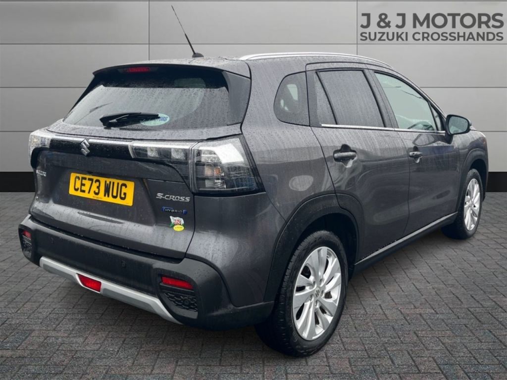 Used Suzuki SX4 S-Cross 2023 for sale - 76453727: Photo 7