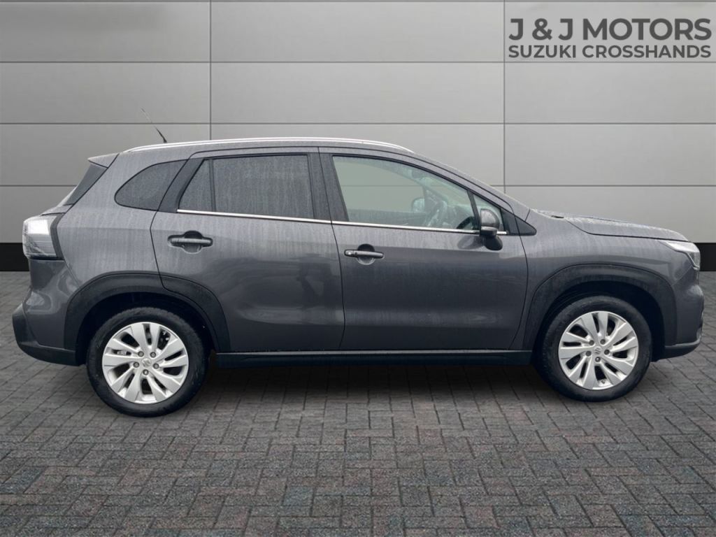 Used Suzuki SX4 S-Cross 2023 for sale - 76453727: Photo 8