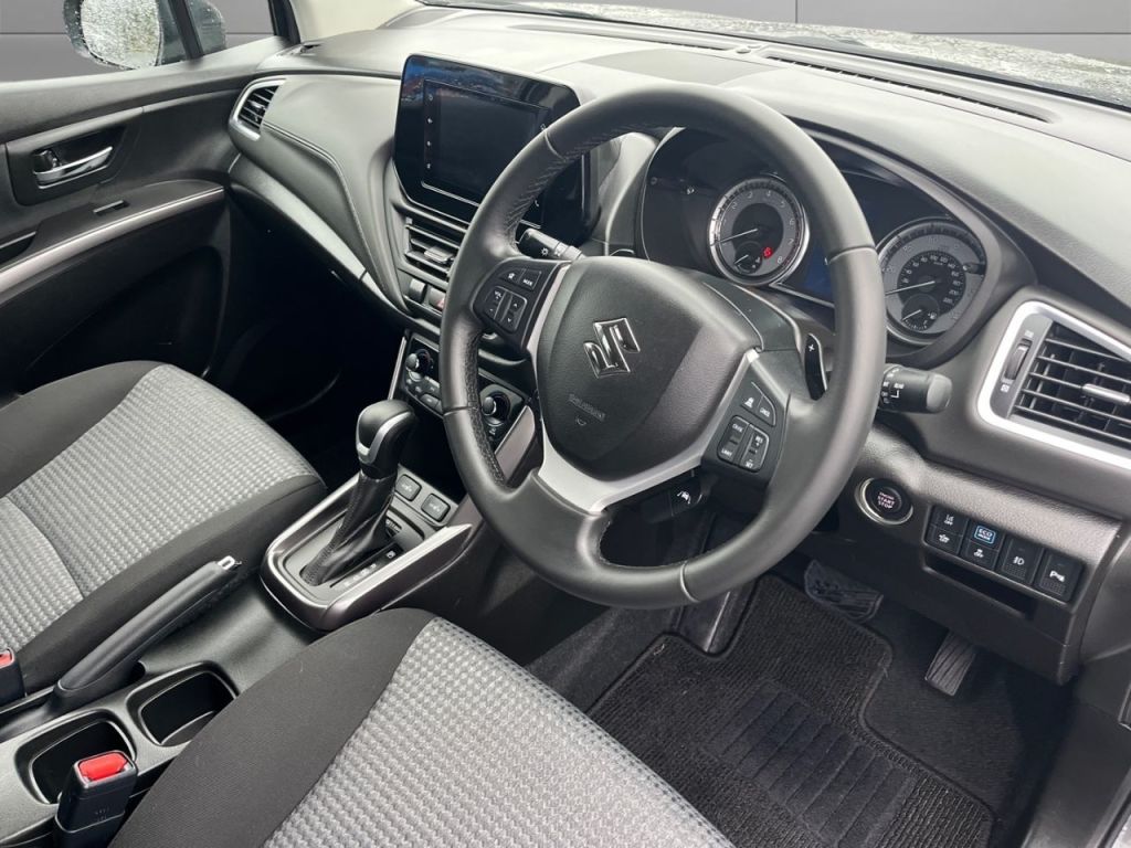 Used Suzuki SX4 S-Cross 2023 for sale - 76453727: Photo 9