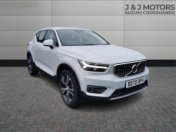 Volvo XC40 feature image