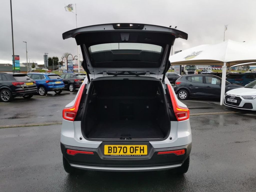 Used Volvo XC40 2020 for sale - 77446035: Photo 9