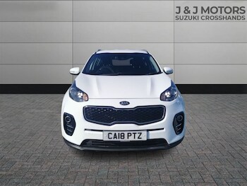Used Kia Sportage 2018 for sale - 75895833: Photo