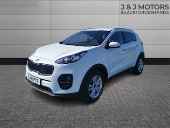 Used Kia Sportage 2018 for sale - 75895833: Photo