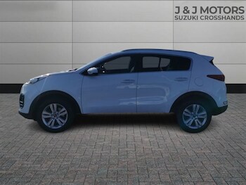 Used Kia Sportage 2018 for sale - 75895833: Photo