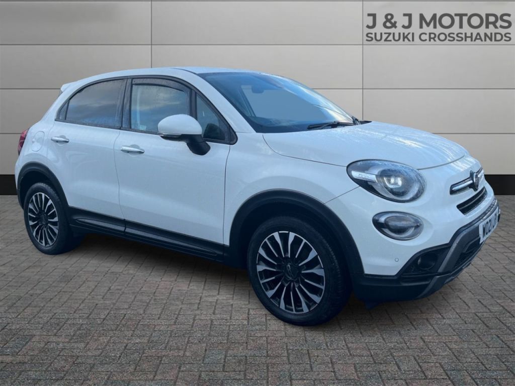 Used Fiat 500X 2021 for sale - 76565283: Photo 1
