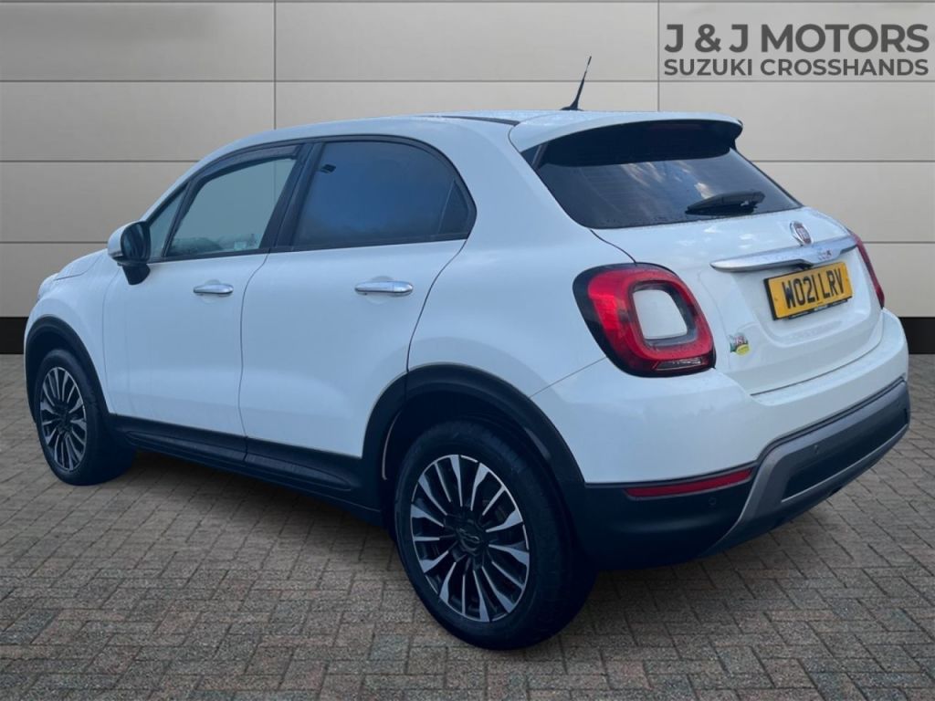 Used Fiat 500X 2021 for sale - 76565283: Photo 5