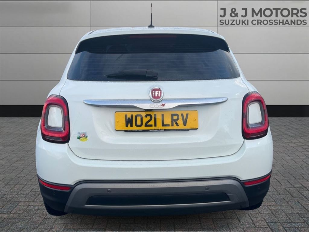 Used Fiat 500X 2021 for sale - 76565283: Photo 6