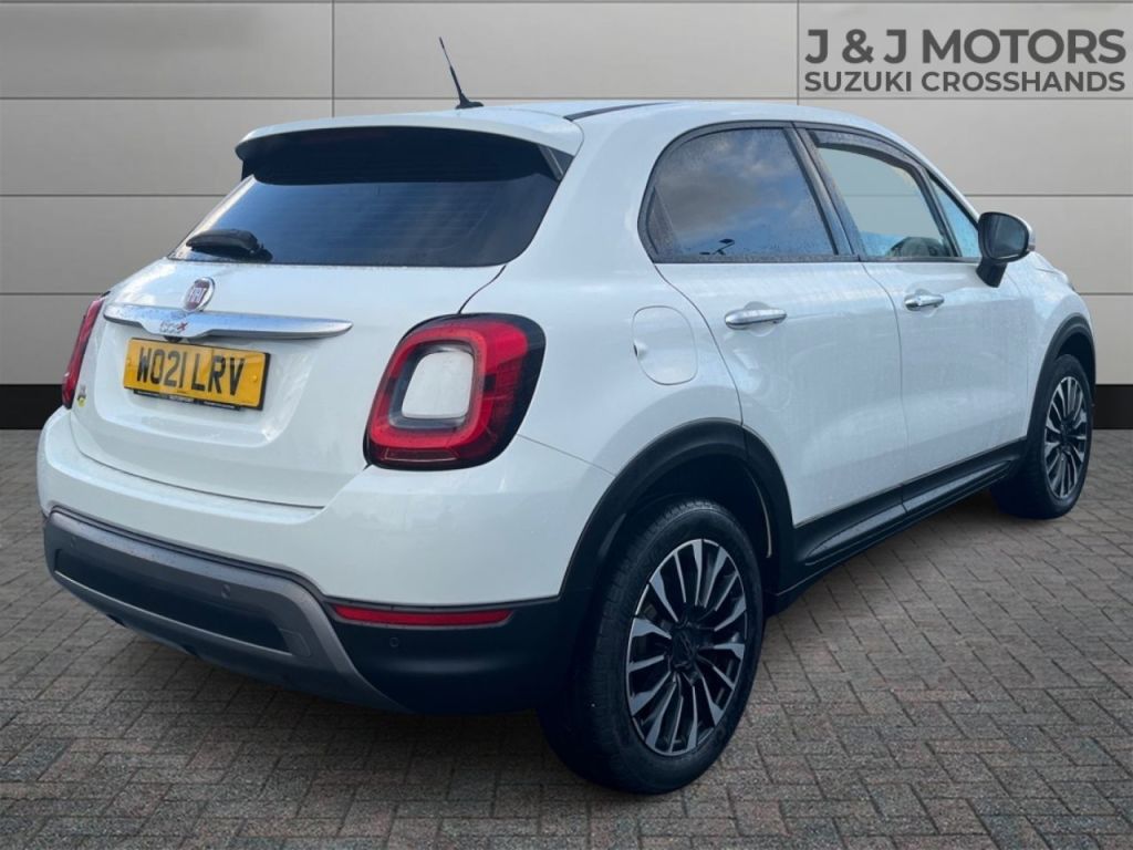 Used Fiat 500X 2021 for sale - 76565283: Photo 7