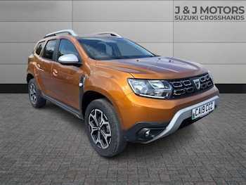 Used Dacia Duster 2019 for sale - 78537163: Photo