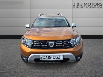 Used Dacia Duster 2019 for sale - 78537163: Photo