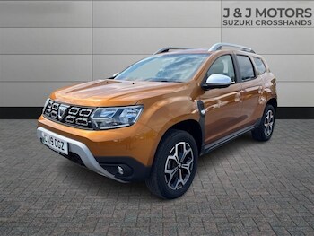 Used Dacia Duster 2019 for sale - 78537163: Photo