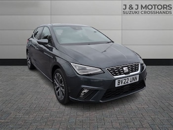 Used SEAT Ibiza 2022 for sale - 78095746: Photo