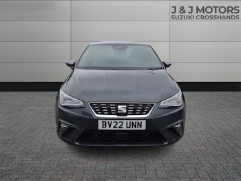 Used SEAT Ibiza 2022 for sale - 78095746: Photo