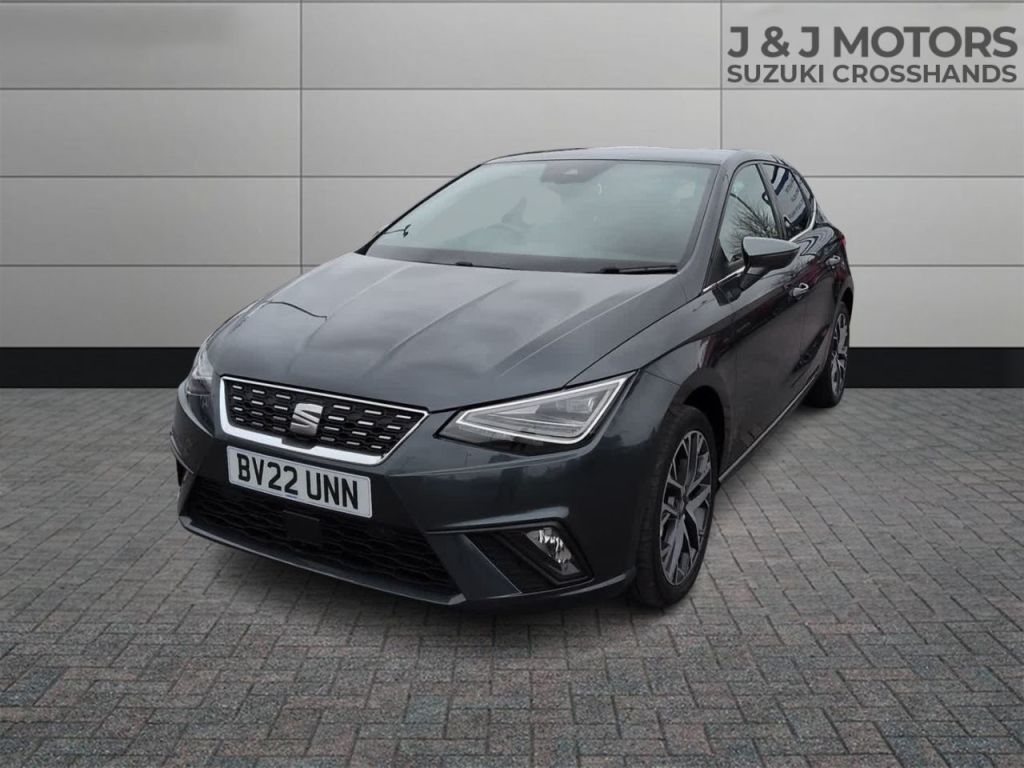 Used SEAT Ibiza 2022 for sale - 78095746: Photo 3