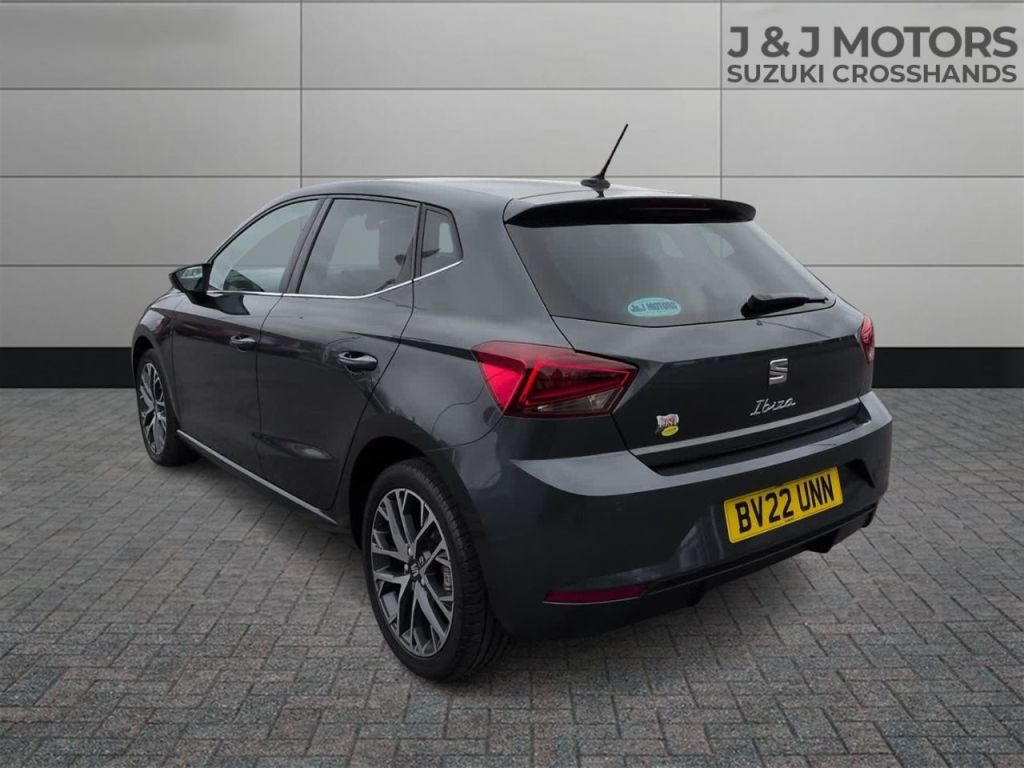 Used SEAT Ibiza 2022 for sale - 78095746: Photo 5