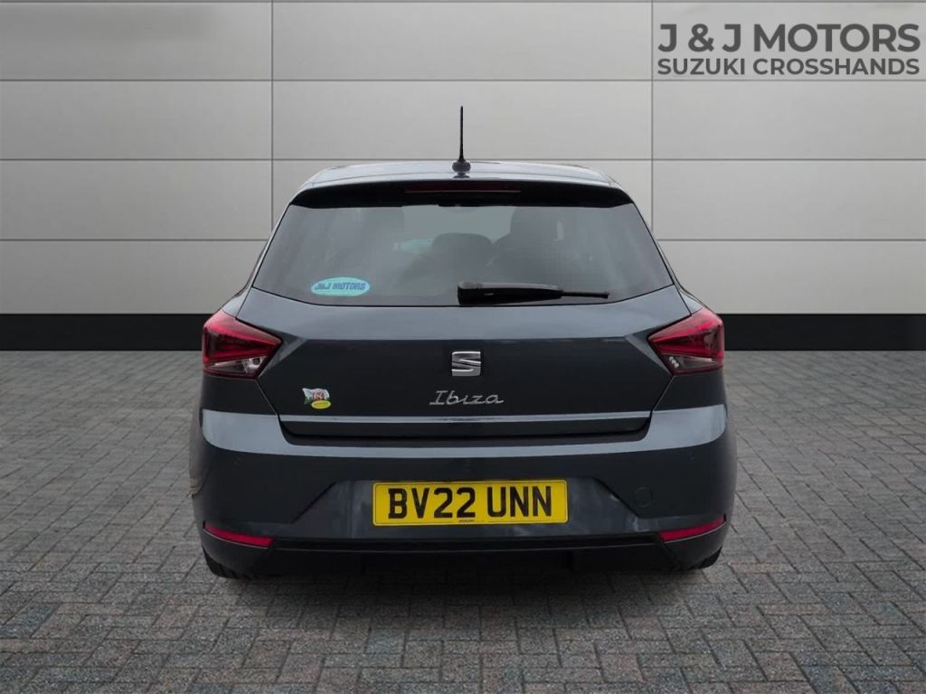 Used SEAT Ibiza 2022 for sale - 78095746: Photo 6