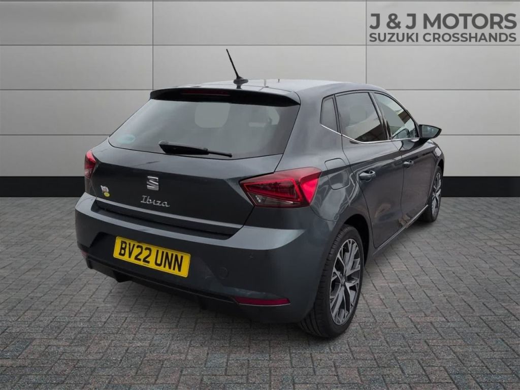 Used SEAT Ibiza 2022 for sale - 78095746: Photo 7