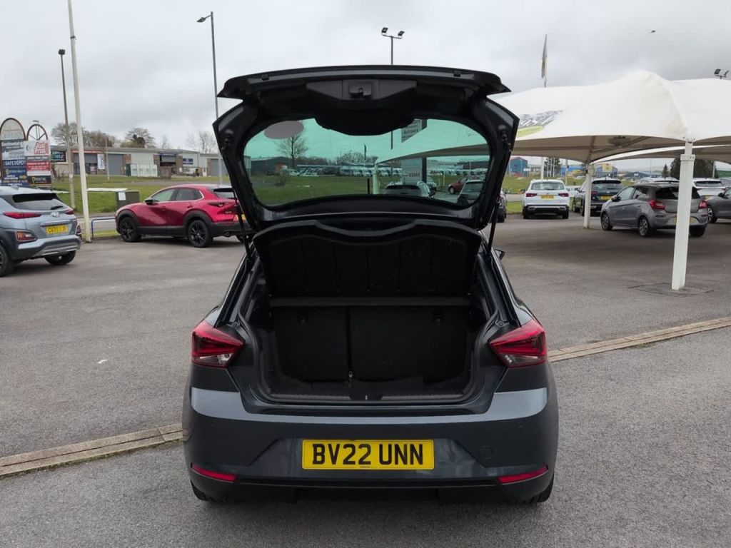 Used SEAT Ibiza 2022 for sale - 78095746: Photo 9