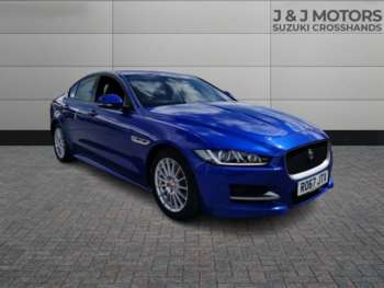 Used Jaguar XE 2017 for sale - 74783550: Photo