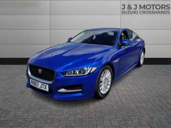 Used Jaguar XE 2017 for sale - 74783550: Photo