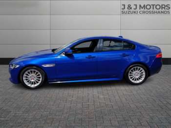 Used Jaguar XE 2017 for sale - 74783550: Photo