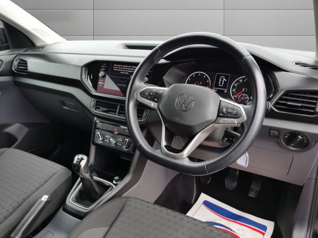 Used Volkswagen T-Cross 2021 for sale - 77463299: Photo 10