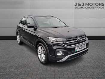 Volkswagen T-Cross feature image