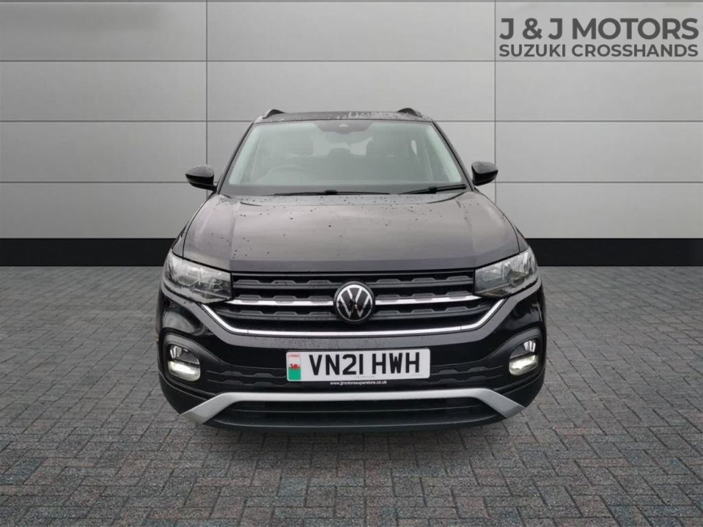 Used Volkswagen T-Cross 2021 for sale - 77463299: Photo 2