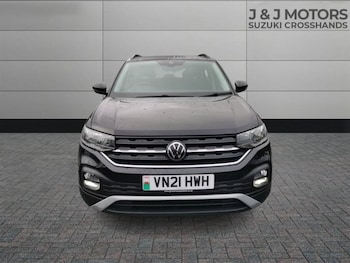Used Volkswagen T-Cross 2021 for sale - 77463299: Photo