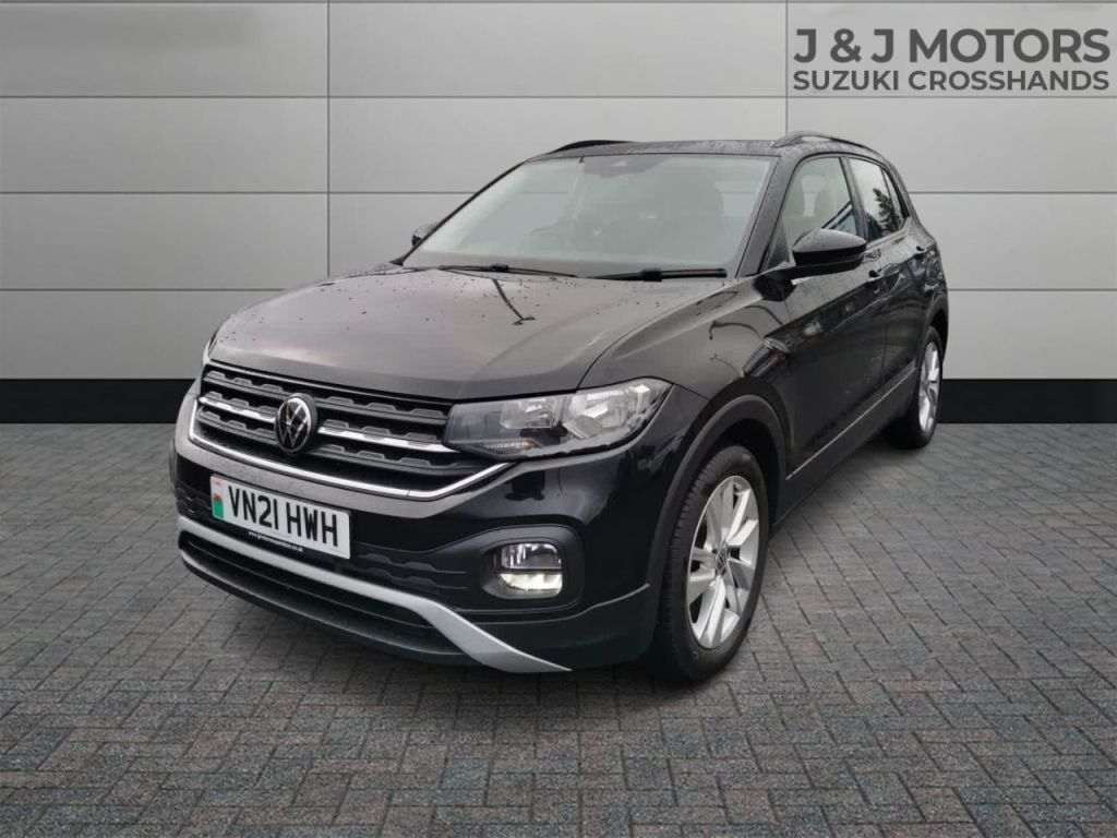 Used Volkswagen T-Cross 2021 for sale - 77463299: Photo 3