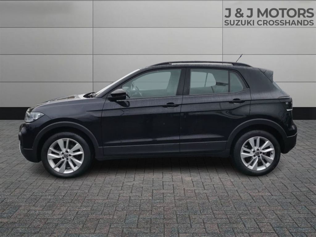 Used Volkswagen T-Cross 2021 for sale - 77463299: Photo 4