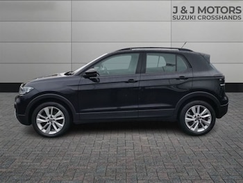 Used Volkswagen T-Cross 2021 for sale - 77463299: Photo