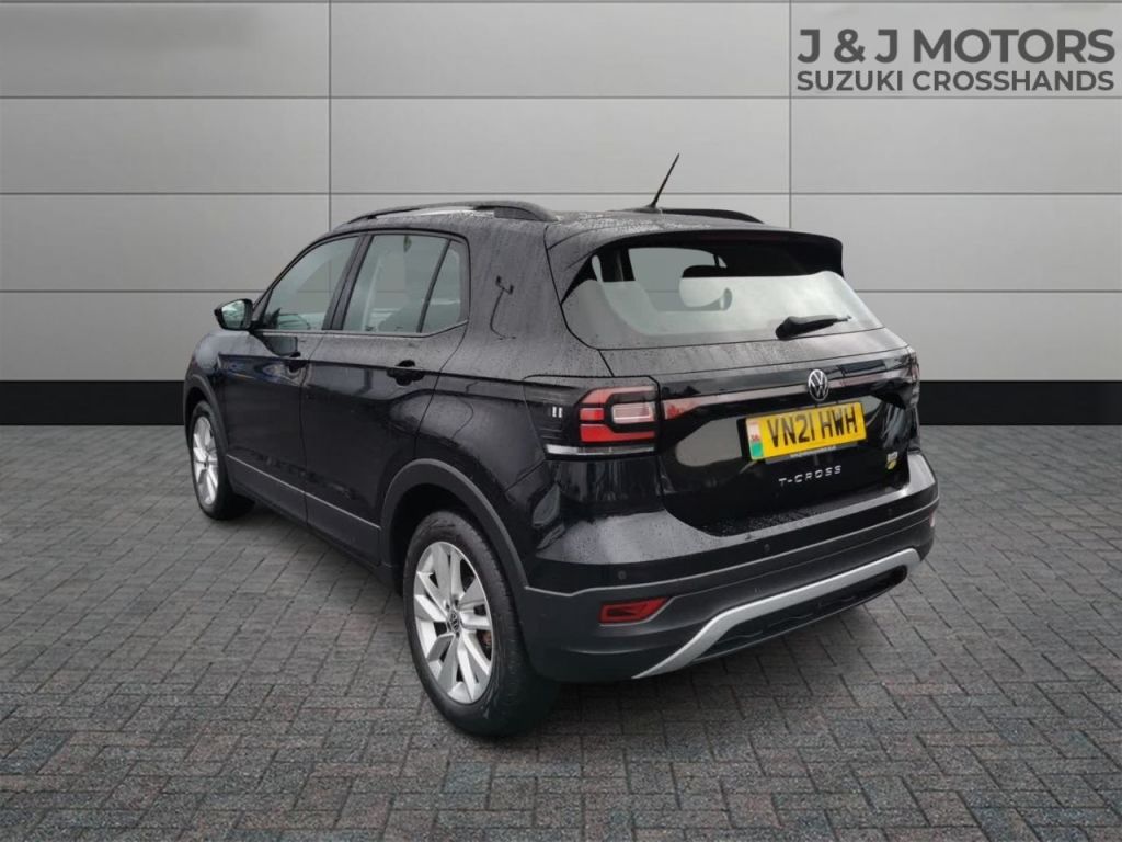Used Volkswagen T-Cross 2021 for sale - 77463299: Photo 5