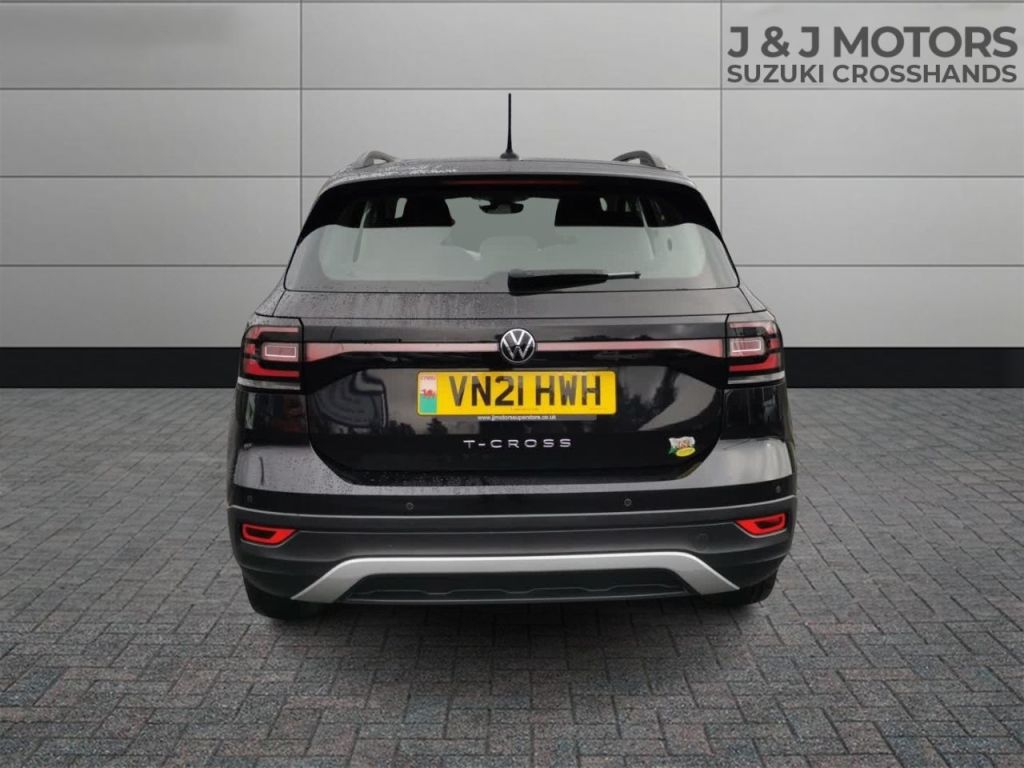 Used Volkswagen T-Cross 2021 for sale - 77463299: Photo 6