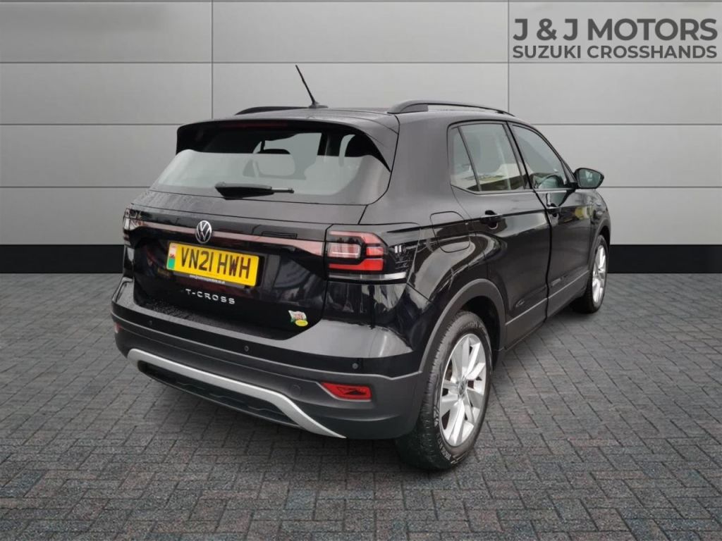 Used Volkswagen T-Cross 2021 for sale - 77463299: Photo 7