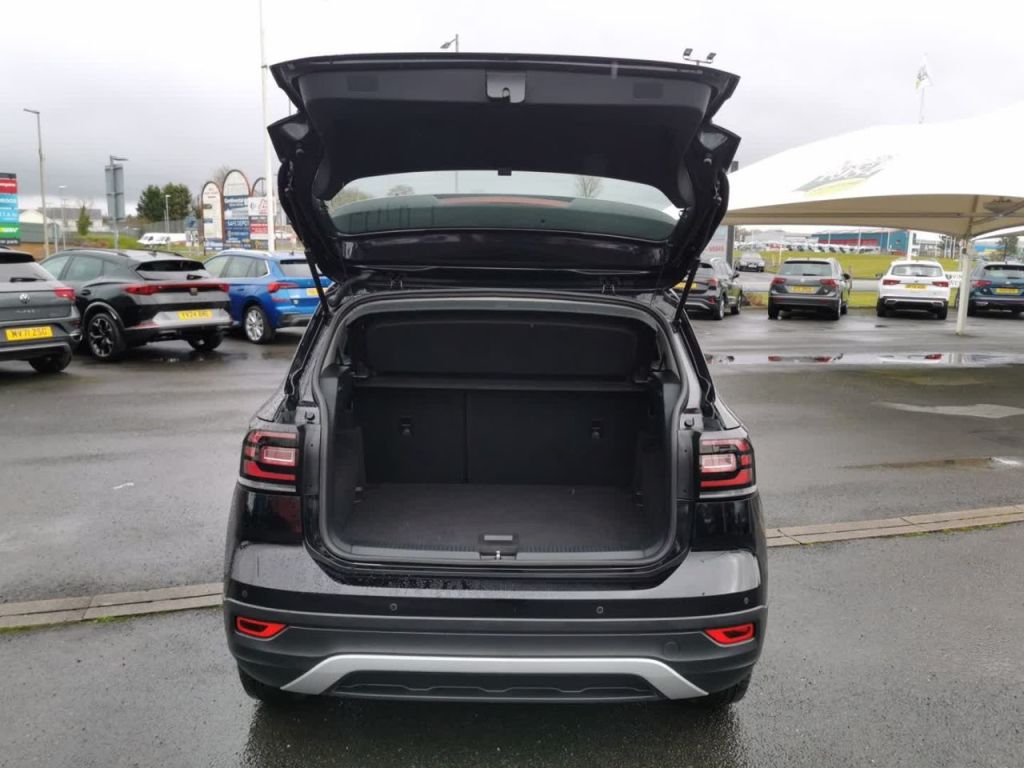 Used Volkswagen T-Cross 2021 for sale - 77463299: Photo 9