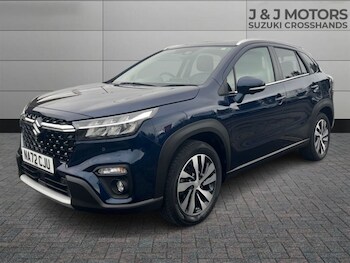 Used Suzuki SX4 S-Cross 2022 for sale - 77271198: Photo