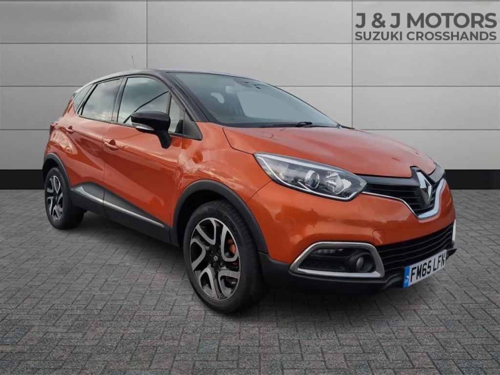 Used Renault Captur 2016 for sale - 76481261: Photo 1