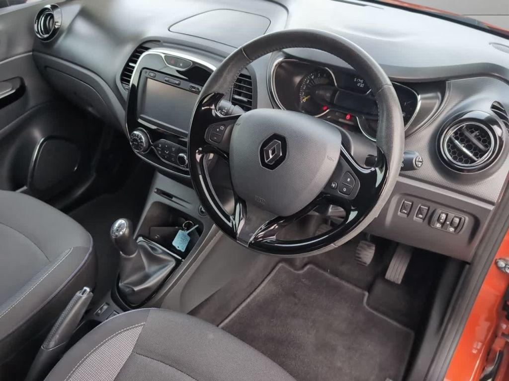 Used Renault Captur 2016 for sale - 76481261: Photo 10