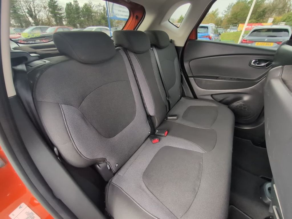 Used Renault Captur 2016 for sale - 76481261: Photo 13