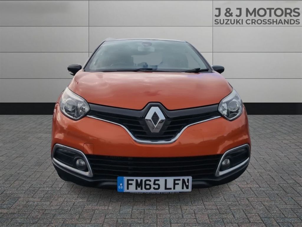 Used Renault Captur 2016 for sale - 76481261: Photo 2