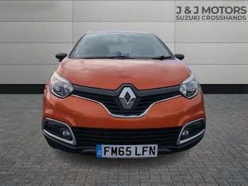 Used Renault Captur 2016 for sale - 76481261: Photo