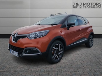 Used Renault Captur 2016 for sale - 76481261: Photo
