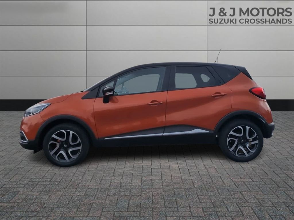 Used Renault Captur 2016 for sale - 76481261: Photo 4